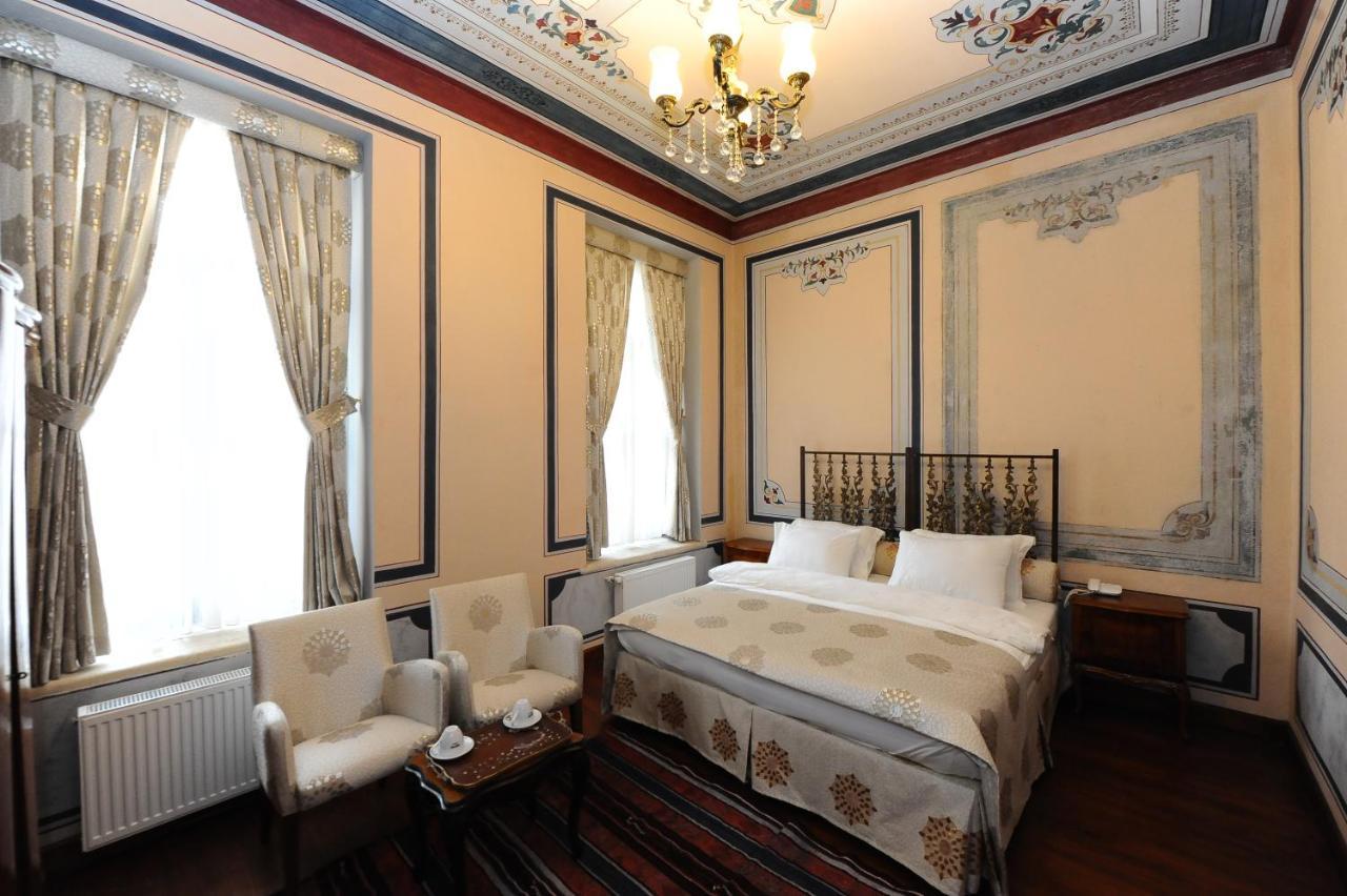 Otel Sarnıç Butik İstanbul