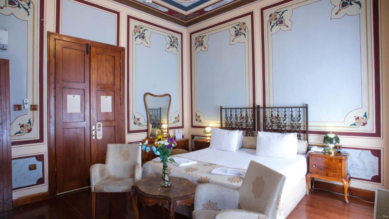 Otel Sarnıç Butik İstanbul