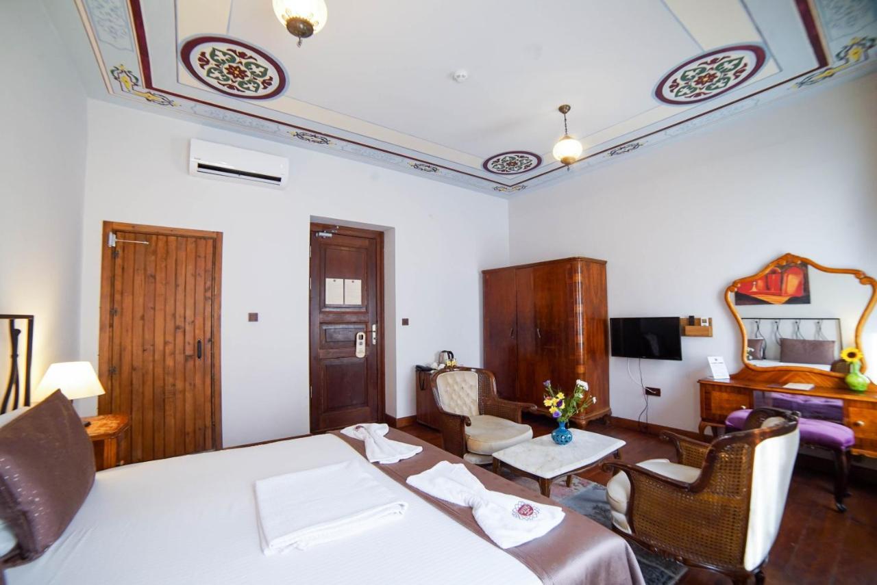 Sarnıç Butik Otel İstanbul