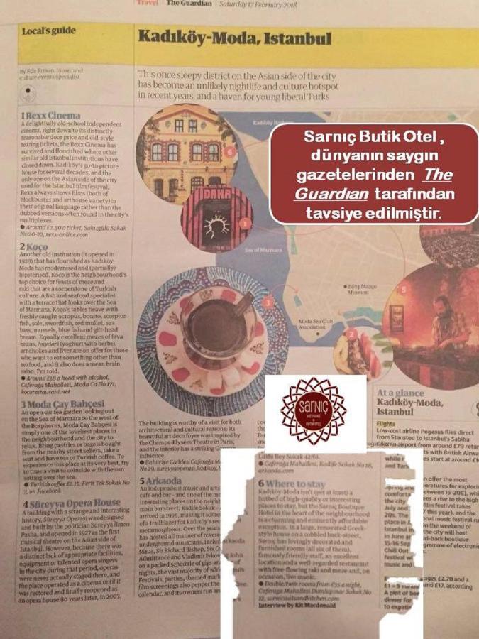 Sarnıç Butik