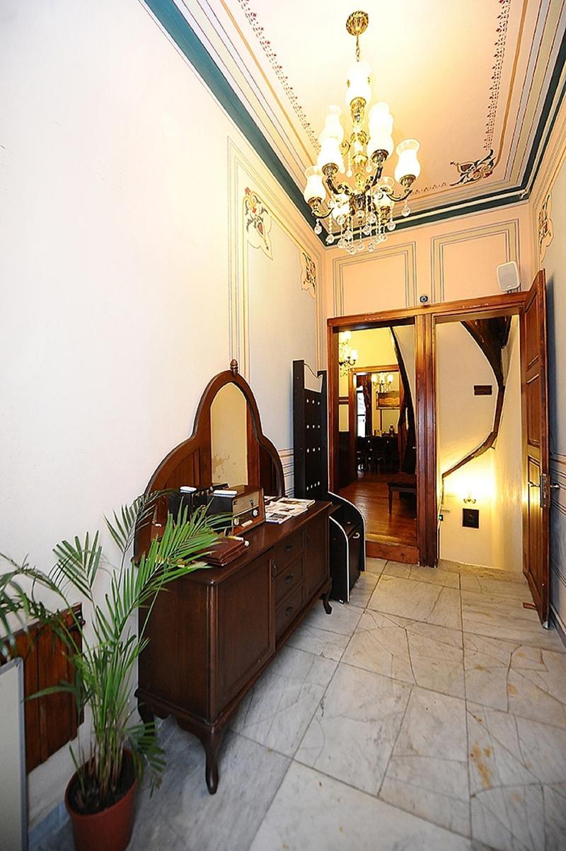 Sarnıç Butik 3*