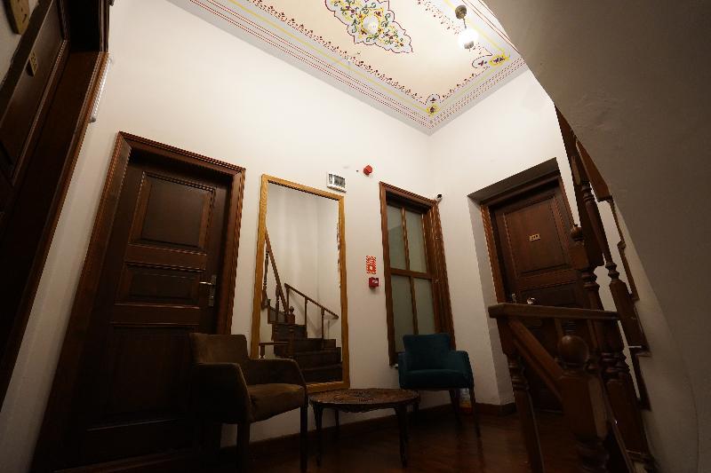 Otel Sarnıç Butik İstanbul