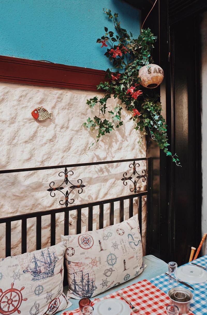 Otel Sarnıç Butik İstanbul